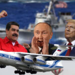 Un avión militar ruso aterriza en Venezuela tras una ruta poco común: ¿qué significa este movimiento para la región?